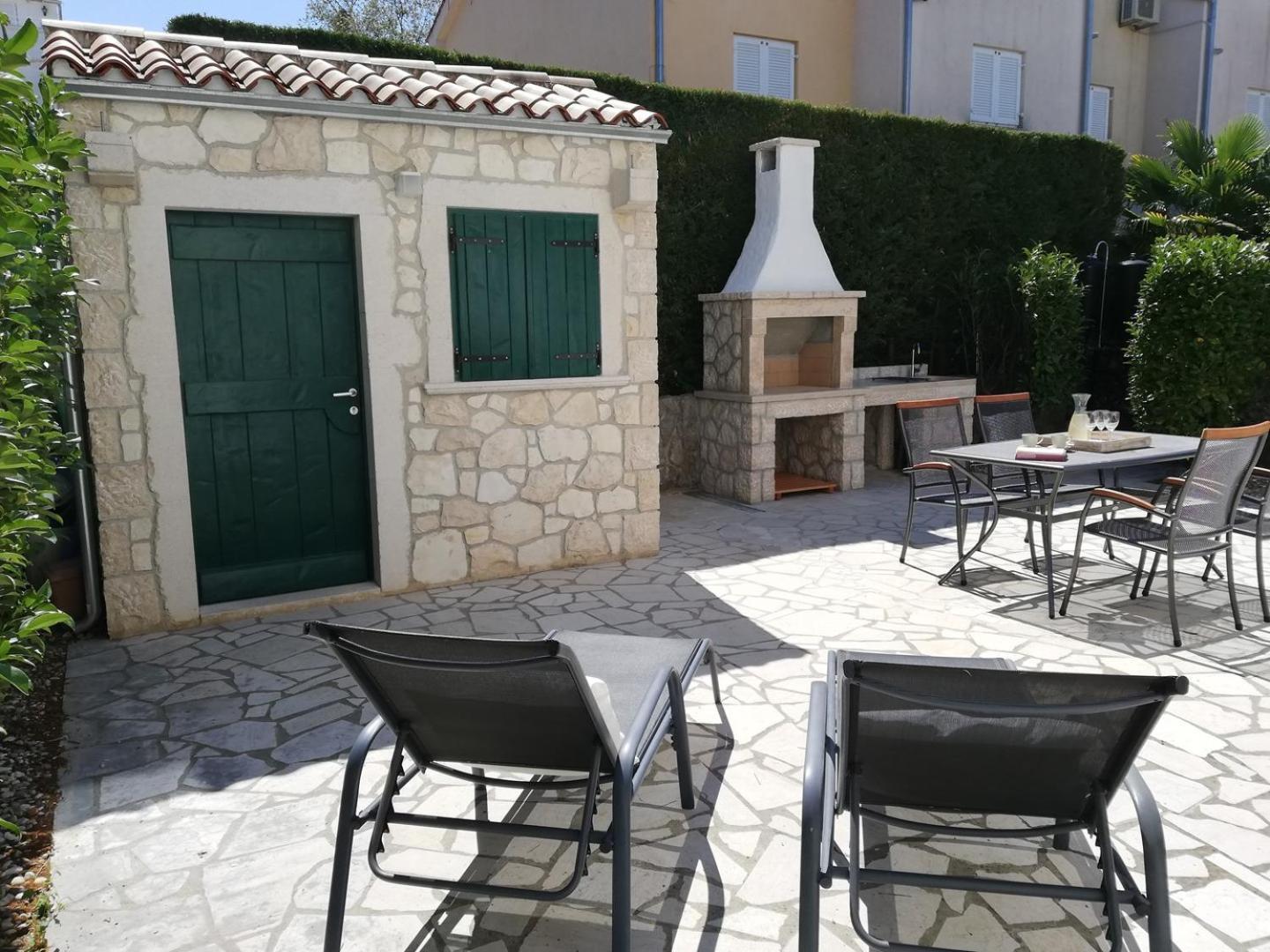 Apartments Adrijana Malinska Quarto foto