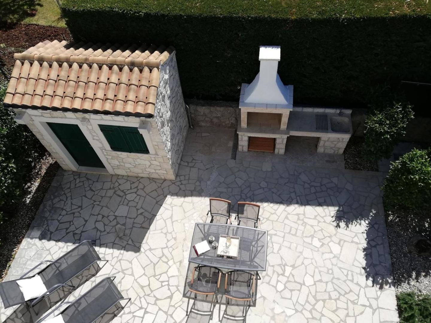 Apartments Adrijana Malinska Quarto foto